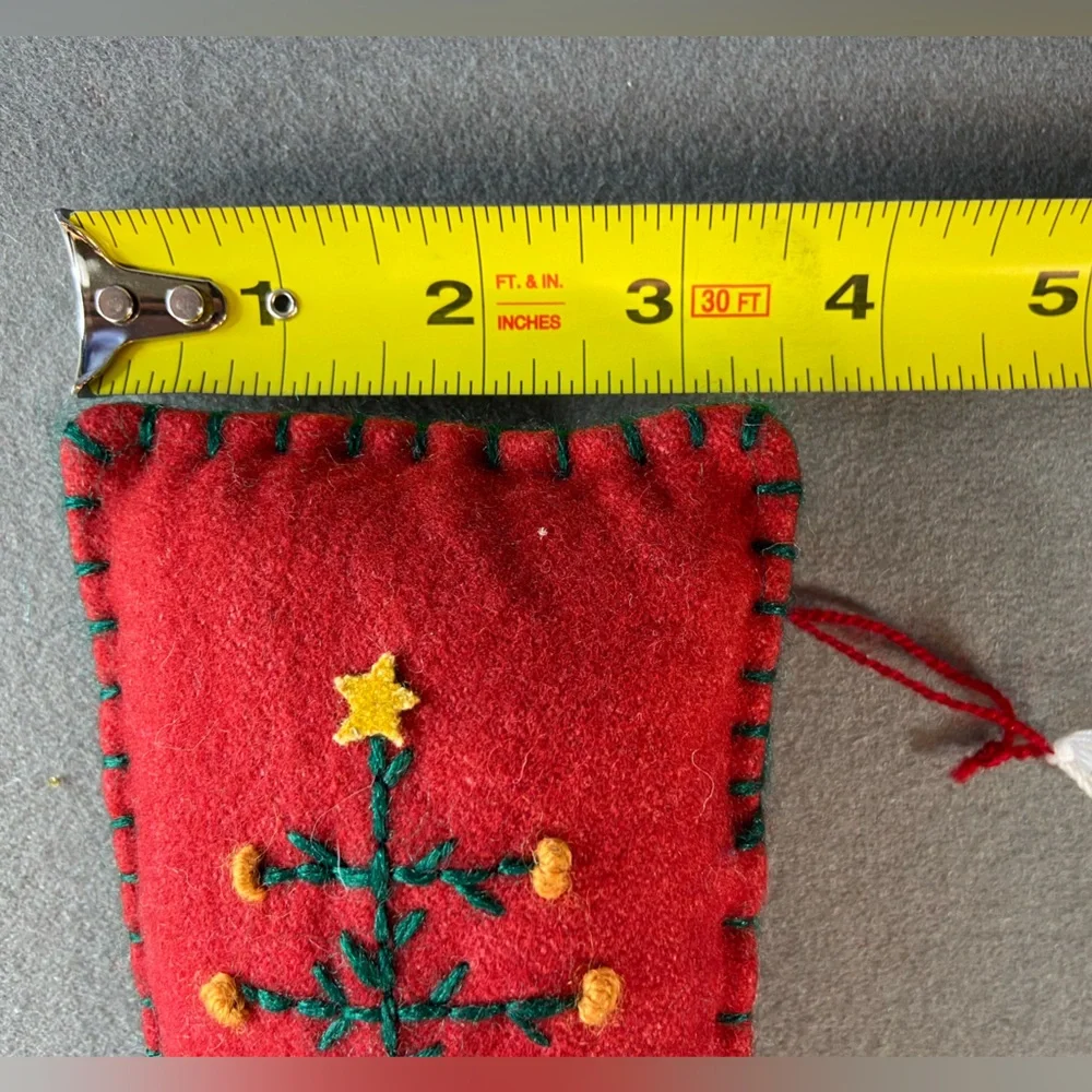 Handmade rectangular shape